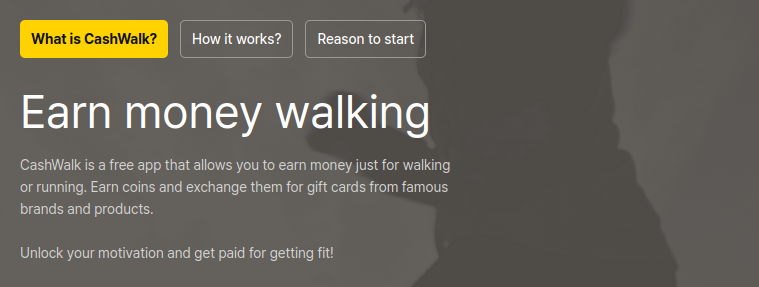 Cashwalk Review — Can You Really Get Paid to Walk?